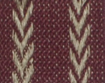 034 Arrows Cranberry