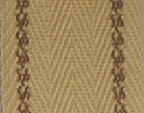 049 Chainstitch Gold