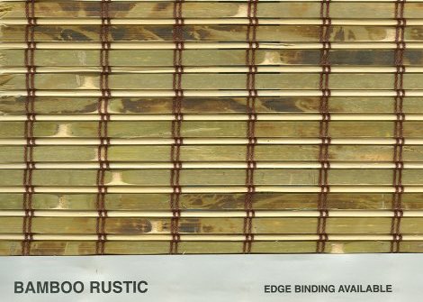 swatch of Bamboo Rustic