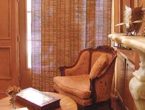 photo of sliding panels