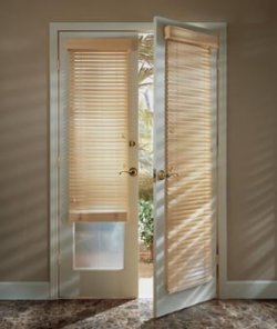 photo of Country Classics blinds by Hunter Dougls
