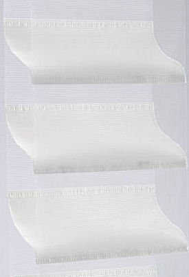 Close up view of the Florentine Window Shadings