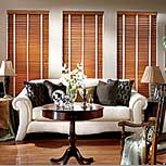 Hunter Douglas Wood Blinds