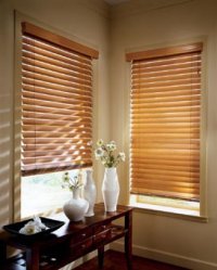 Country Woods Reflections by Hunter Douglas