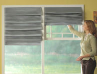 Horizons VITALE Roman Shades