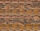 swatch sample of Drexel Hill Rust