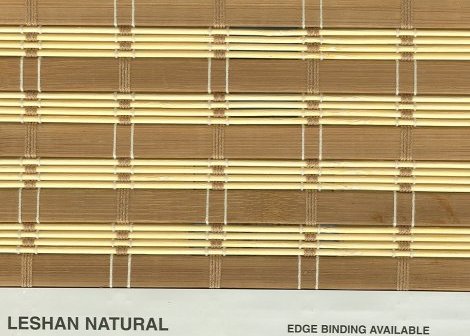 swatch of Leshan Natural