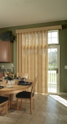 Averte Natural Folds in a kitchen setting