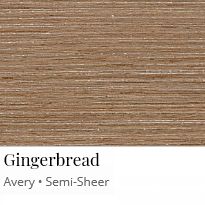 Avery Gingerbread