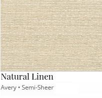 Avery Natural Linen