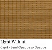 Capri Light Walnut