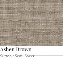 Sutton Ashen Brown