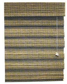 Prestige Hobbled Roman Shade