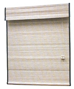 Prestige Flat Roman Shade