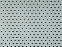 Perforated Grey