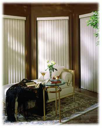 Prestige Vertical Blinds photograph