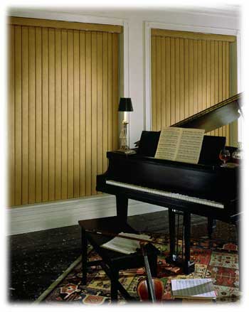 Prestige Vertical Blinds photograph