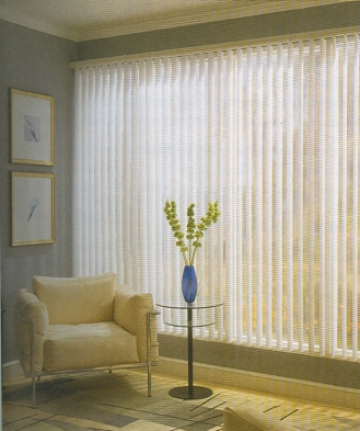Prestige Vertical Blinds photograph