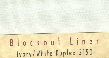 Prestige Blockout Liner Ivory