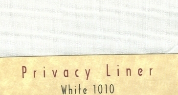 Prestige Privacy Liners White