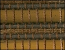 swatch sample of Fiji Umber