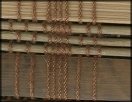 swatch sample of New Guinea Amber