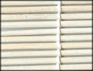 swatch sample of Vincent White