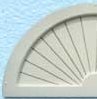 quarter arch