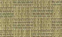 Cane Golden Straw Q93 color sample