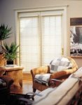 wood blinds