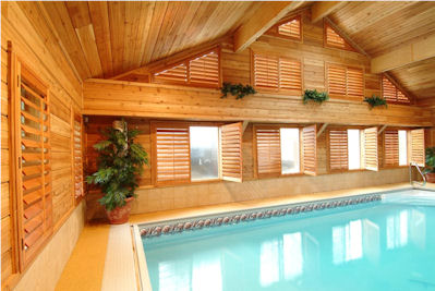 Norman Shutters for your windows