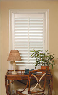 Woodlore Plantation Shutters
