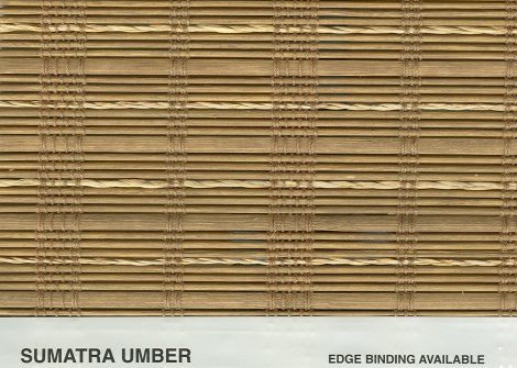 swatch of Sumatra Umber