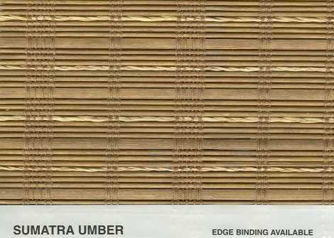 swatch of Sumatra Umber
