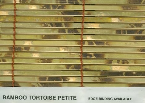 swatch of Bamboo Tortoise Petite