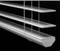 Trapezoid Bottom Rail