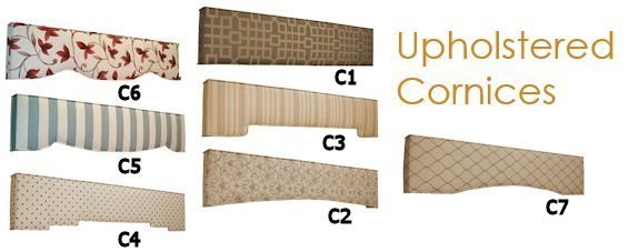 Horizons Soft Treatments Cornices