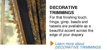 Decorative Trim
