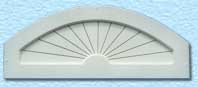 eyebrow wood arch