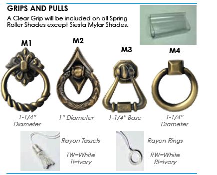 Grips and Pulls