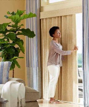 Horizons Averte Shades in a beautiful setting