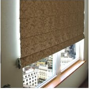 Knife Pleat Shade