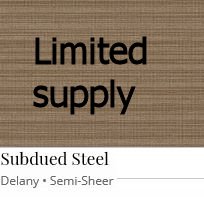 Delany Subdued Steel