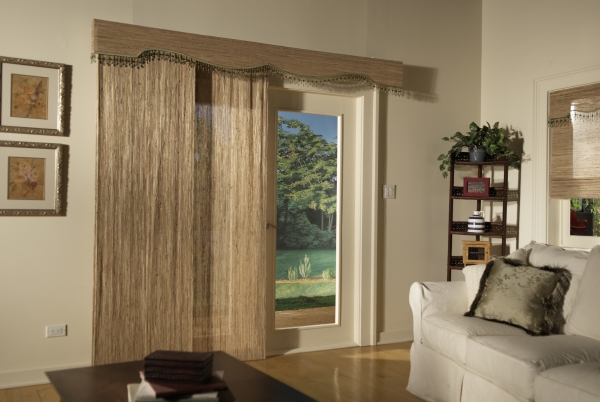 Horizons Window Fashions Sliding Panels