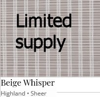 Highland Beige Whisper