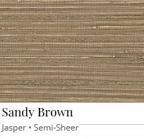 Jasper Sandy Brown