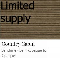 Sandrine Country Cabin