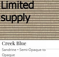 Sandrine Creek Blue