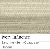 Sandrine Ivory Influence