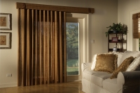 Horizons Natural Shades Elance Sliding Panels